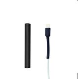 Daralan Makaron 6.4 mm 1 mt (iphone şarj kabloları için uygundur)