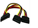 sata power hdd güç çoklayıcı