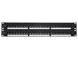 CAT6 PATCH PANEL 48 PORT
