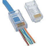EZ Rj45 Jack 100 adet