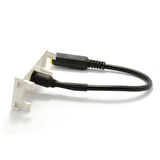 Ses priz Modülü 22.5X45(3.5 mm stereo dişi jack)