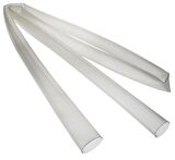 Daralan Makaron 3 mm Şeffaf 1 mt