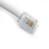 internet için telefon hat kablosu 5 metre
