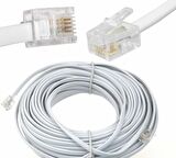 internet için telefon hat kablosu 5 metre