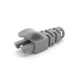 Ez-rj45 jack Kılıfı Gri 100 adet (yeni nesil)