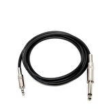 Elektrikli Keman Çello Mikrofon Kablosu 3 metre