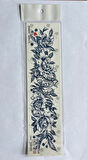 Kol ve Ayak İçin Şerit 28x6 cm GZBH-025 Yarı Kalıcı Geçici Dövme