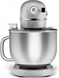 Karaca Maestro Artisan Stand Mikser Antrasit Ultra Sessiz 6 Litre