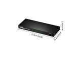 1 Giriş 8 Çıkış Port 1080P FHD HDMI Dağıtıcı Splitter (8li Çoklayıcı)