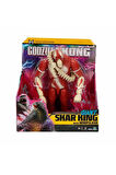 Skar King Figür With Whipslash Dev Aksiyon Figürü 28 Cm Godzilla x Kong Oyuncak Skar King