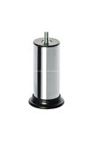Robot Süpürge Uyumlu Koltuk Baza Ayağı Metal Civatalı Metrik Diş 8mm (4 Adet) 12 CM