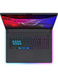 Asus Rog Strix G18 G815LW-S9129 Ultra 9 275HX Aı 80GB GB 4tb Ssd+4tbssd 16GB/RTX5080 Gddr7 175W 18" 2.5k Wqxga 240Hz 3ms 500NITS Windows 11 Home Gaming Laptop WS9129H48+ZETTAÇANTA