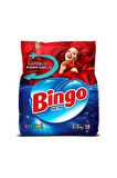 Bingo Ultra Beyaz ve Renkli Toz Çamaşır Deterjanı 1,5 kg 2 li Set