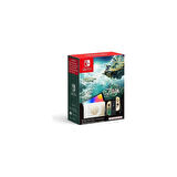 Nintendo Switch Oled Zelda Tears Of The Kingdom Edition