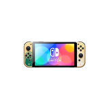 Nintendo Switch Oled Zelda Tears Of The Kingdom Edition