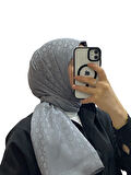 JAKARLI ZİNCİR DESNLİ ŞAL 1043