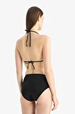 DeFacto Regular Fit Yüksek Bel Bikini Altı-Fall in Love Z4339AZ25SMBK81