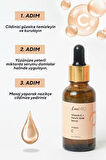 C Vitamini Serum Leke Gidermeye Yardımcı ve Cilt Aydınlatıcı 30 ML