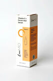 C Vitamini Serum Leke Gidermeye Yardımcı ve Cilt Aydınlatıcı 30 ML