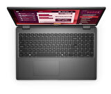 Dell Latitude 3550 Intel Core Ultra 7 155U 32GB Ddr5 512GB SSD  15.6" Fhd IPS Freedos Taşınabilir Bilgisayar WXCTO355015_VP07+ZETTAÇANTA