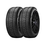 Pirelli 205/60R16 96H XL RFT Winter Sottozero 3 Oto Kış Lastiği (*) (2 Ad. 2022) (SET FİYATIDIR)