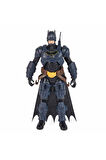 Batman Oyun Seti Batman Adventures Aksiyon Figür 30 cm Batman Oyuncak Seti 17 Parça