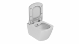 Creavit Elegant Rim-Off Asma Klozet Kapak Hariç EG321