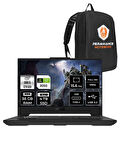 Asus TUF Gaming F15 i5 12500H 36GB 4TB SSD RTX3050/4GB 95W 15.6" FHD 144HZ FDOS HN081 & PER4 ÇANTA