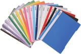 10 Renk Telli Dosya Set