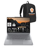 LENOVO ThinkBook 14 Ultra 7 155U 96GB 2TB SSD 14" W11H WUXGA Dokunmatik 2'si 1 Arada & PER4 ÇANTA