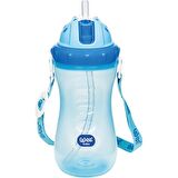 Wee Baby Renkli Pipetli Bardak 340ML