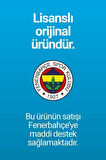 Fenerbahçe Orijinal Lisanslı Fashion Ayarlanabilir Bileklik Hediyelik Ahşap Kutulu