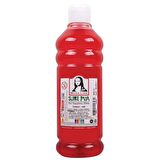 Monalisa Sıvı Yapıştırıcı Slime 500 ML Kırmızı SL05-3