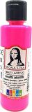 Monalisa Multi Akrilik 70 Ml Fosforlu Pembe Sd160-06