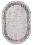 Black&Brown 11298 Oval Halı