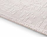 GÜMÜŞSUYU NOVASTYLE 16295 HALI KREM