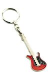 Gitar Kırmızı Anahtarlık