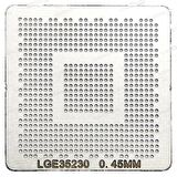 KALIP STENCİL LGE35230 0.45 MM