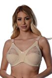 Ten Dantelli Toparlayıcı Sütyen - 503