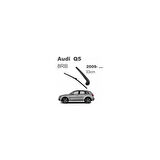 Audi Q5 Arka Silecek Kolu ve Süpürgesi Takım 2009-2016