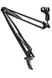 Lastvoice NB40 Pro Mikrofon Standı Shock Mount Pop Filter Set (50x50 Büyük Boy)