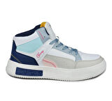 Jump 28756 Yüksek Bilekli Kadın Sneaker Spor Ayakkabı