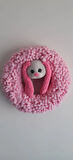 Kapı süsü amigurumi 