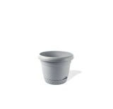 Omnipazar KRS-341 Dekoratif İnci Bitki Çiçek Saksı Takımı 1.1 Litre No 1