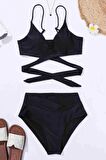 Angelsin V Kesim Bikini Altı