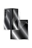 Samsung Galaxy Z Fold Special Edition Hydrogel Tam Kaplama (İç - Dış Ekran - Arka Koruma)