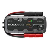 NOCO Genius GB150 12V 3000Amp Ultrasafe Lityum Akü Takviye + Powerbank + Led Lamba