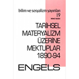Tarihsel Materyalizm Üzerine Mektuplar 1890-94