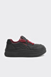 Yüksek Taban Comfort Taban Kadın Sneaker