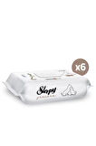 Sleepy Petcare Evcil Hayvan Islak Havlusu 6x60 Yaprak